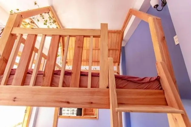Standard Ortak Ranzalı Oda