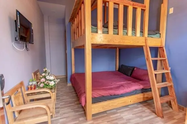 Standard Ortak Ranzalı Oda