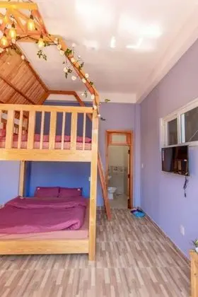 Standard Ortak Ranzalı Oda