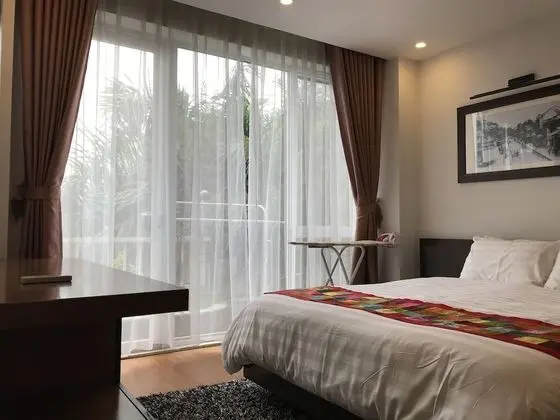 Apart Daire, 1 Yatak Odası
