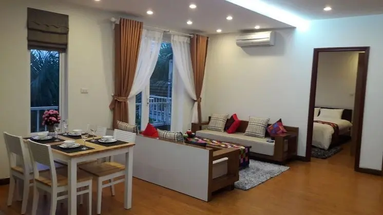 Apart Daire, 1 Yatak Odası