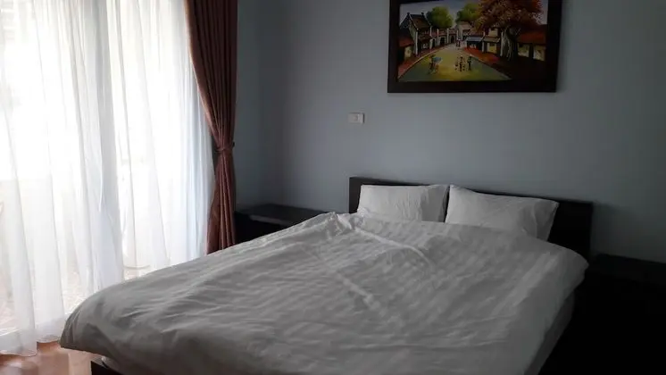 Apart Daire, 2 Yatak Odası