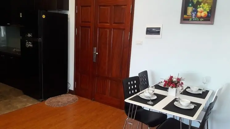 Apart Daire, 2 Yatak Odası