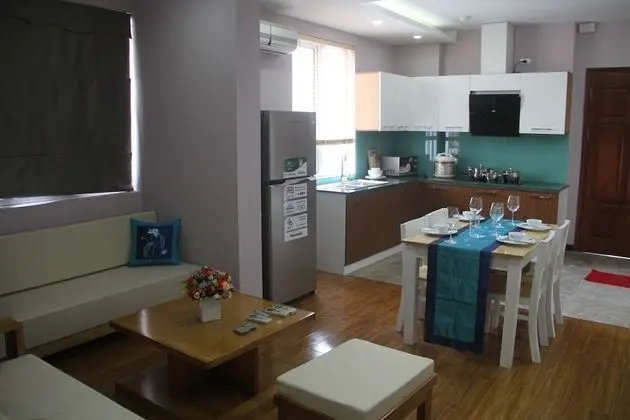 Apart Daire, 2 Yatak Odası