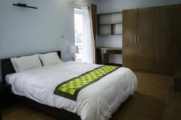 Apart Daire, 3 Yatak Odası