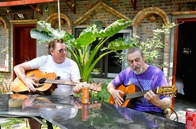 Oturma Alanı