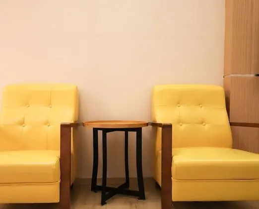 Standard Dört Kişilik Oda, Küvet