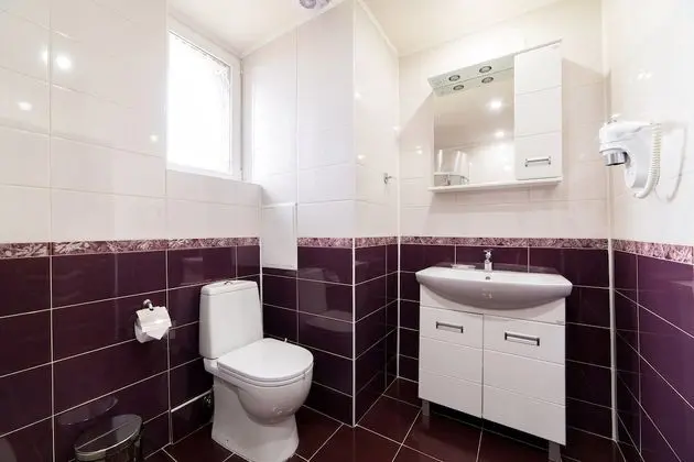 Standard Tek Büyük veya İki Ayrı Yataklı Oda