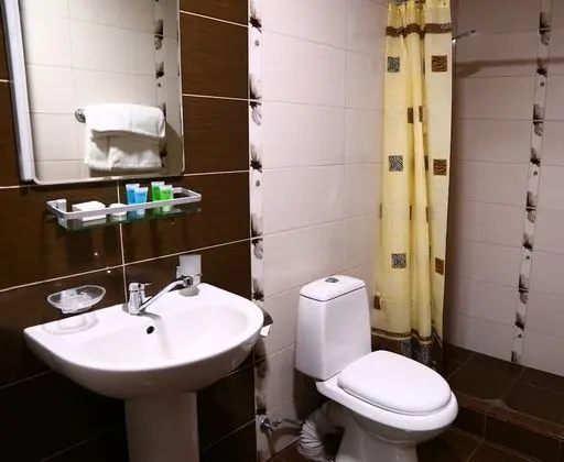 Standard Tek Büyük veya İki Ayrı Yataklı Oda