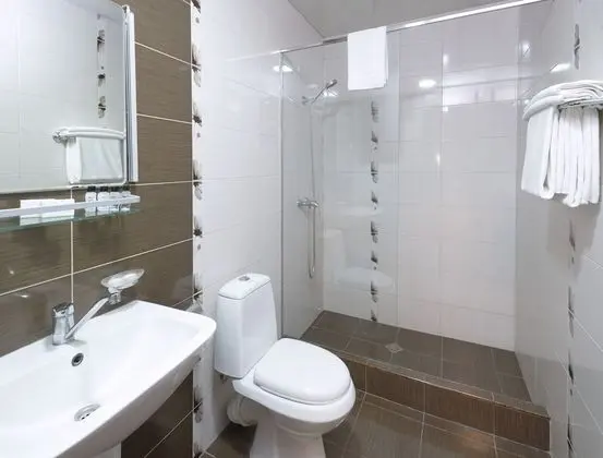 Standard Tek Büyük veya İki Ayrı Yataklı Oda