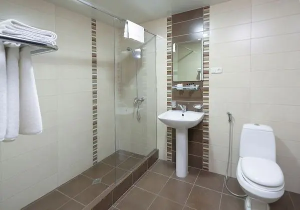 Standard Tek Büyük veya İki Ayrı Yataklı Oda