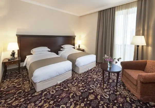 Premium İki Ayrı Yataklı Oda