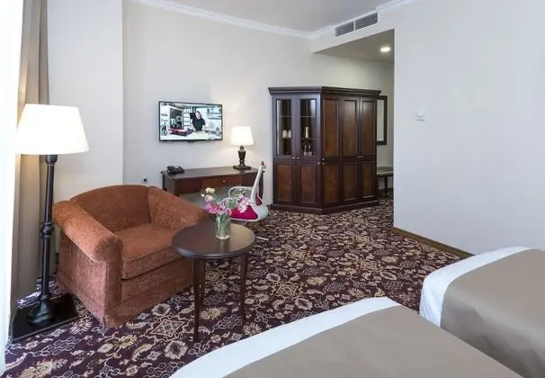 Premium İki Ayrı Yataklı Oda