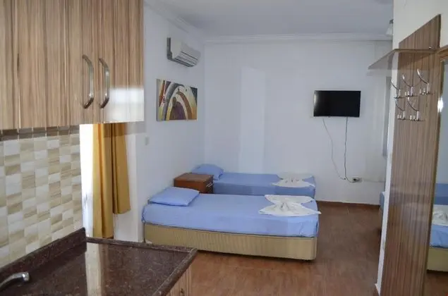 Standart - İki Yataklı Oda
