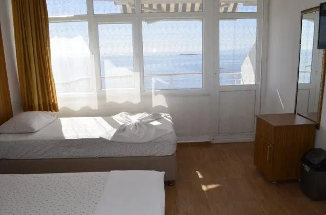 Suit Oda - Deniz Manzaralı