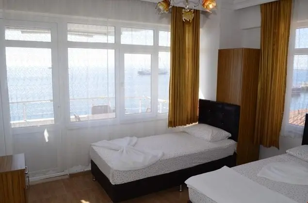 Suit Oda - Deniz Manzaralı