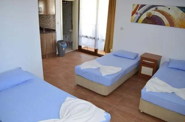 Suit Oda - Deniz Manzaralı