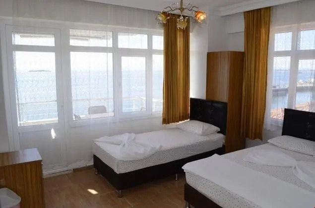 Suit Oda - Deniz Manzaralı