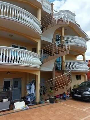 Apart Daire (Ani - modern - A2 I kat(2+2))