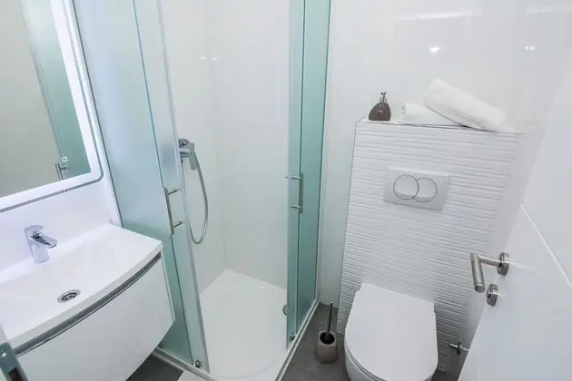 Apart Daire (Ani - with pool - A5(2+2))