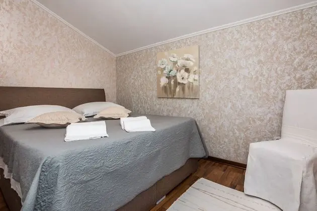 Apart Daire (Ani - with pool - A5(2+2))