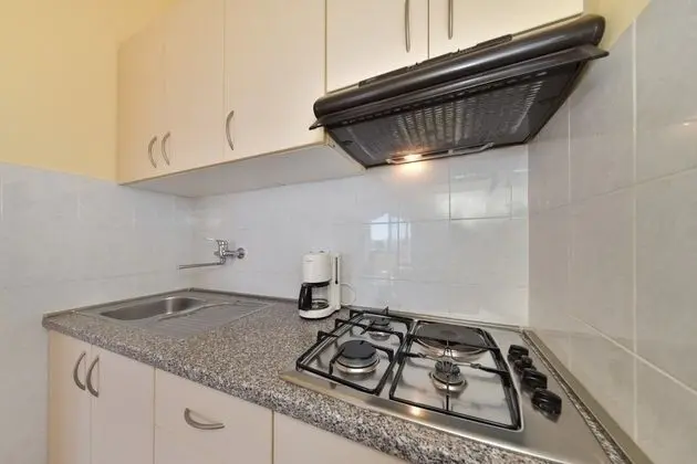 Apart Daire (Ani - with pool - A5(2+2))