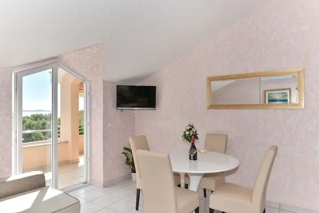 Apart Daire (Ani - with pool - A5(2+2))