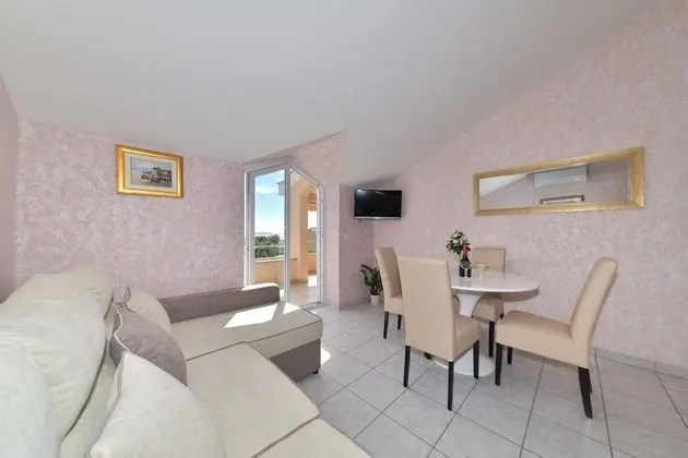 Apart Daire (Ani - with pool - A5(2+2))