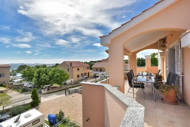 Apart Daire (Ani - with pool - A5(2+2))