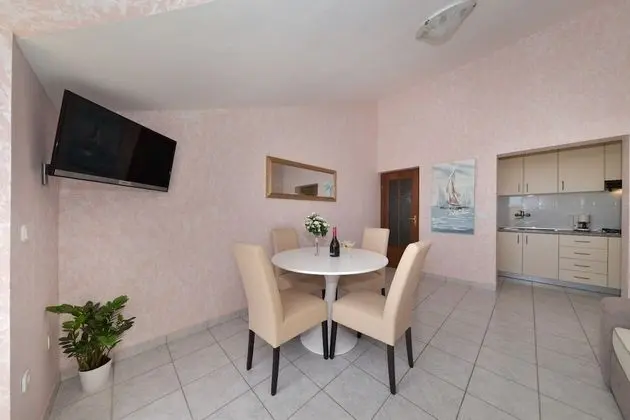 Apart Daire (Ani - with pool - A5(2+2))