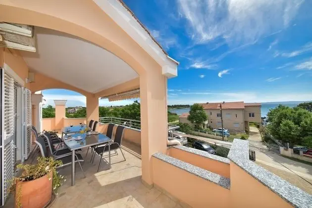 Apart Daire (Ani - with pool - A5(2+2))