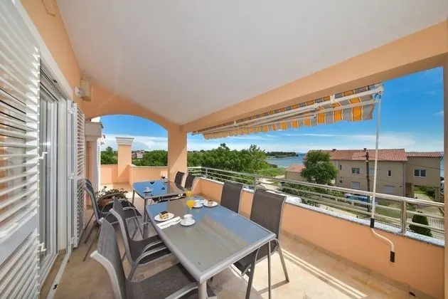 Apart Daire (Ani - with pool - A5(2+2))