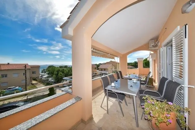 Apart Daire (Ani - with pool - A5(2+2))