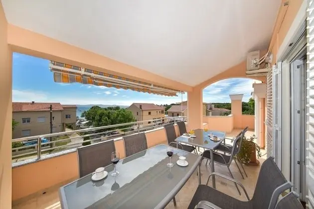 Apart Daire (Ani - with pool - A5(2+2))