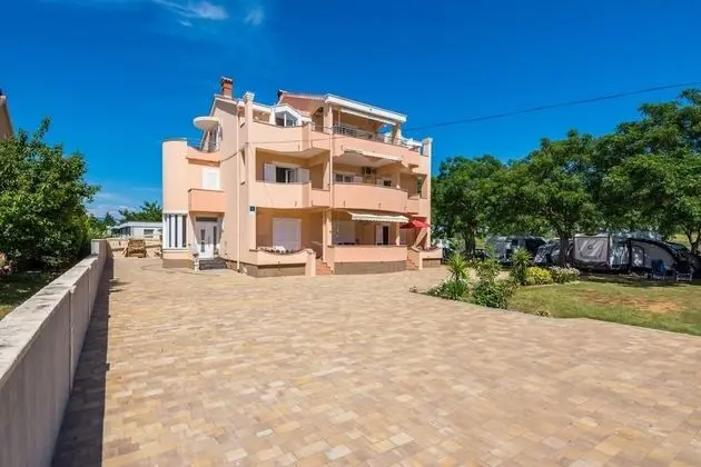 Apart Daire (Ani - with pool - A5(2+2))