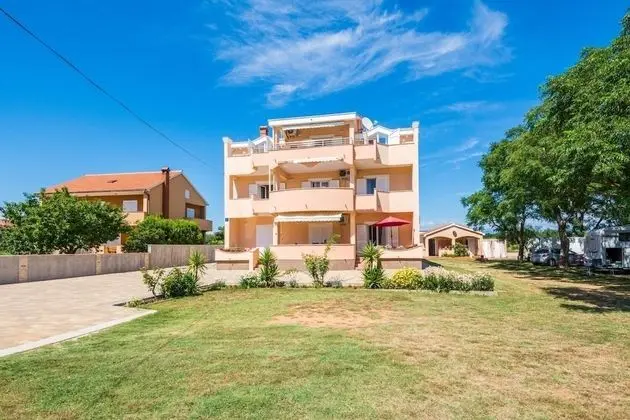 Apart Daire (Ani - with pool - A5(2+2))