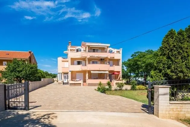 Apart Daire (Ani - with pool - A5(2+2))