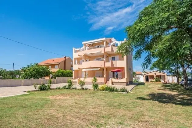 Apart Daire (Ani - with pool - A5(2+2))