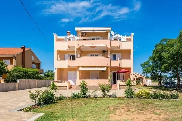 Apart Daire (Ani - with pool - A5(2+2))