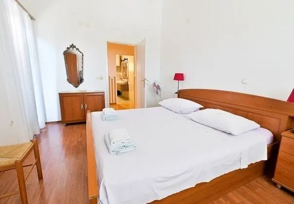 Apart Daire (Ani - with pool and hot tub - A1(7))