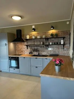 Apart Daire (Ani - with pool and hot tub - A1(7))
