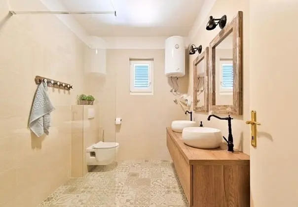 Apart Daire (Ani - with pool and hot tub - A1(7))