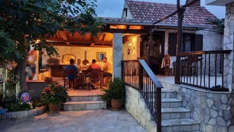 Apart Daire (Ani - with pool and hot tub - A1(7))