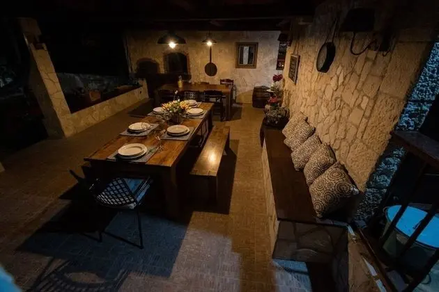Apart Daire (Ani - with pool and hot tub - A1(7))