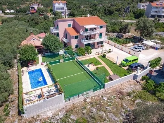 Apart Daire (Ani - with pool and hot tub - A1(7))