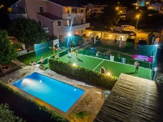 Apart Daire (Ani - with pool and hot tub - A1(7))