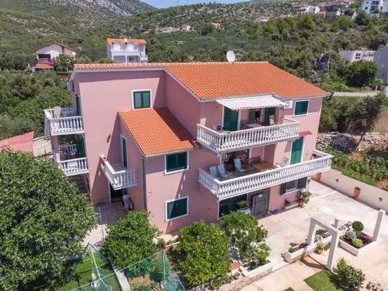 Apart Daire (Ani - with pool and hot tub - A1(7))