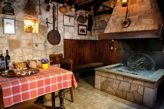 Apart Daire (Ani - with pool and hot tub - A1(7))