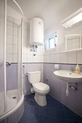 Apart Daire (Ani - with pool and hot tub - A2 Sjev)