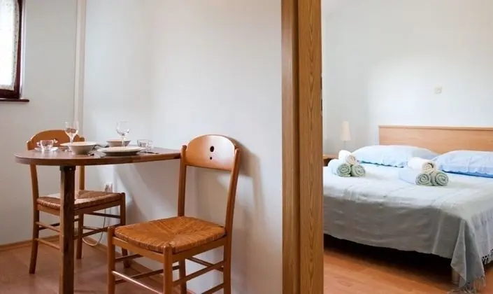 Apart Daire (Ani - with pool and hot tub - A2 Sjev)